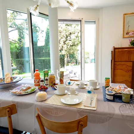 Nocleg ze śniadaniem Emilia Mira